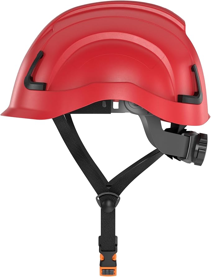 Defender Safety H2 Safety Helmet Hard Hat, Type 2 Class C and E, ANSI Z89.1 and EN 12492 Rated