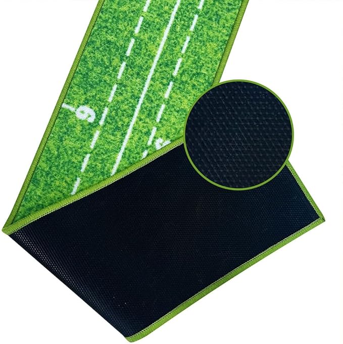Golf Putting Mat for Various Skill Levels