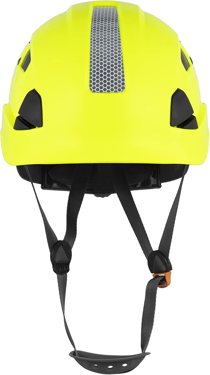 Defender Safety H1 Safety Helmet Hard Hat with Visor ANSI Z89.1