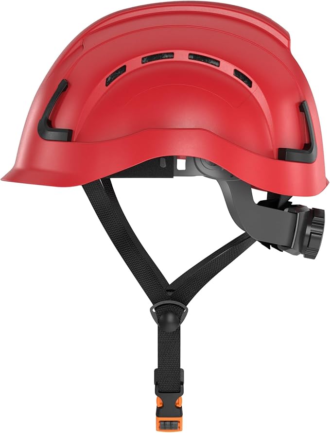 Defender Safety H2 Safety Helmet Hard Hat, Type 2 Class C and E, ANSI Z89.1 and EN 12492 Rated