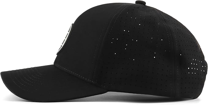 Flight Level Pickleball Hat, Baseball Cap, Quick Dry, for Men and Women