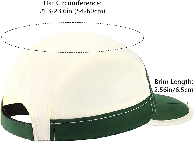 BASSDASH Ultralight UPF 50+ Soft Baseball Caps Unstructured Quick Dry Folding Hat Adjustable for Men Woman Outdoor Activities