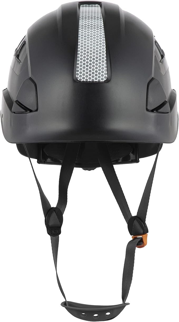 Defender Safety H1 Safety Helmet Hard Hat with Visor ANSI Z89.1