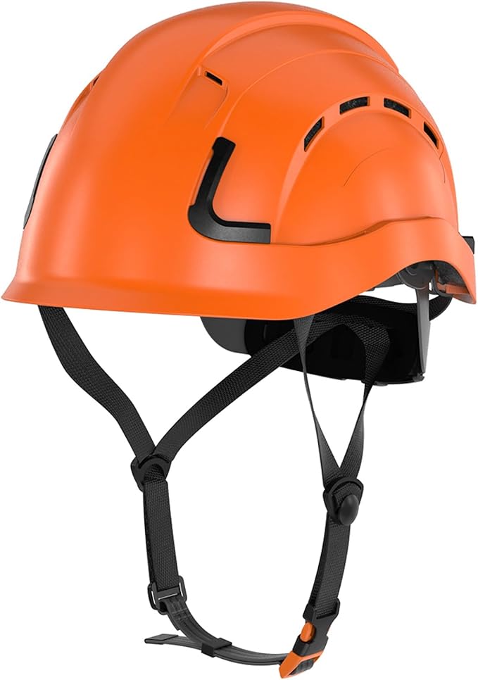 Defender Safety H2 Safety Helmet Hard Hat, Type 2 Class C and E, ANSI Z89.1 and EN 12492 Rated