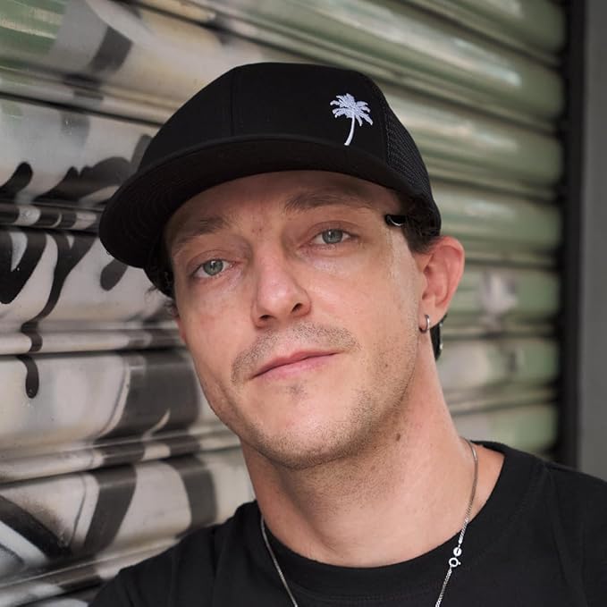 Grace Folly Trucker Hat for Men or Women- Many Cool Designs