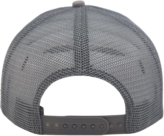 Comfy Vintage Trucker Baseball Hat- M/L/XL/XXL Women Men Unstructured Washed Dad Cap | Snapback | Soft Crown | Soft Mesh