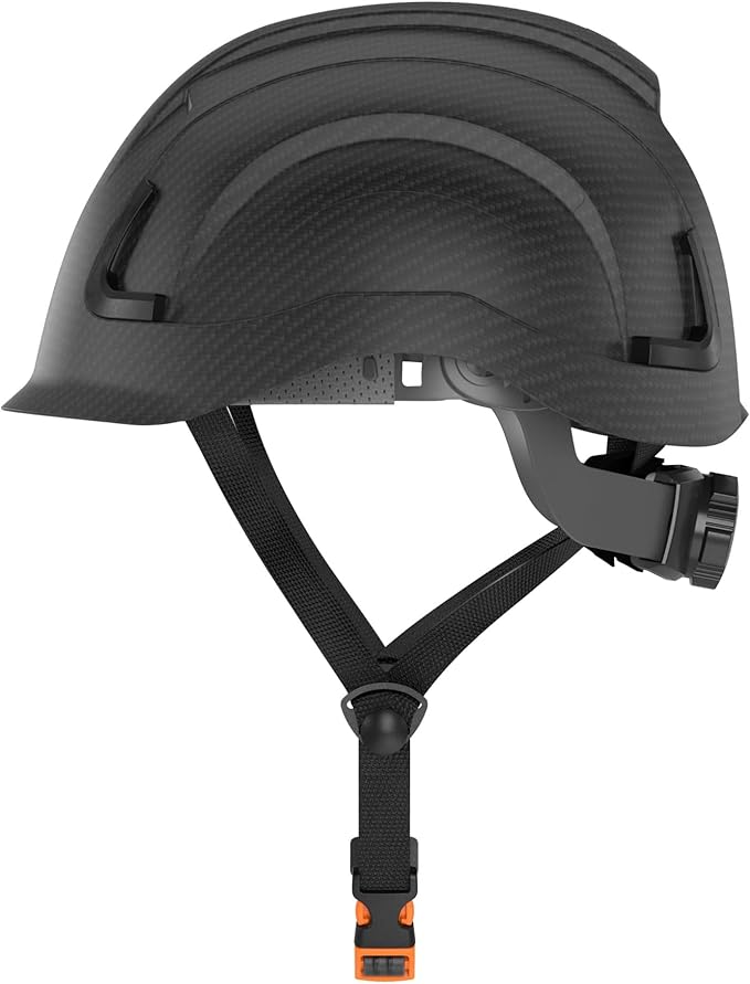 Defender Safety H2 Safety Helmet Hard Hat, Type 2 Class C and E, ANSI Z89.1 and EN 12492 Rated