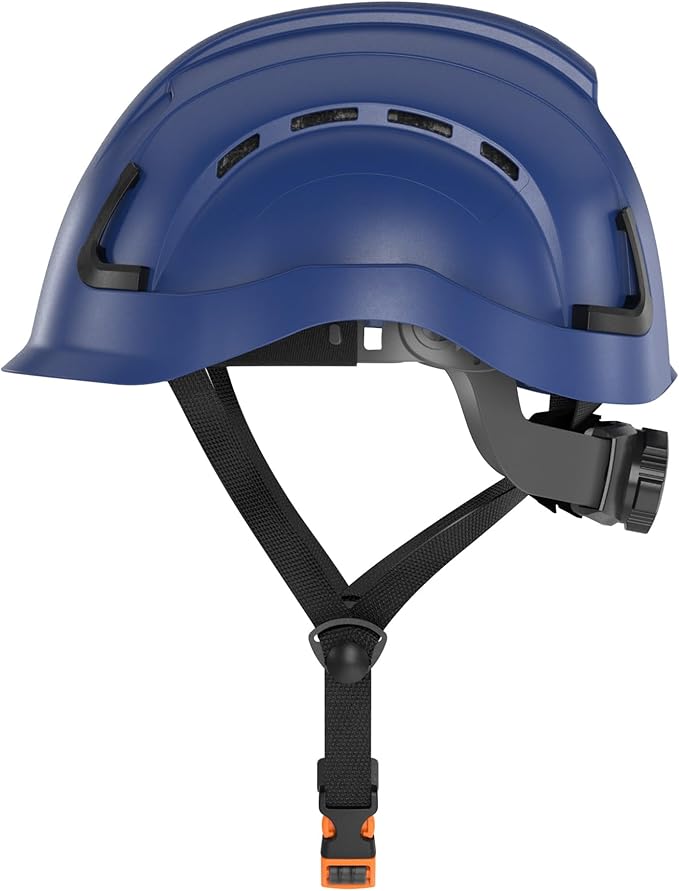 Defender Safety H2 Safety Helmet Hard Hat, Type 2 Class C and E, ANSI Z89.1 and EN 12492 Rated