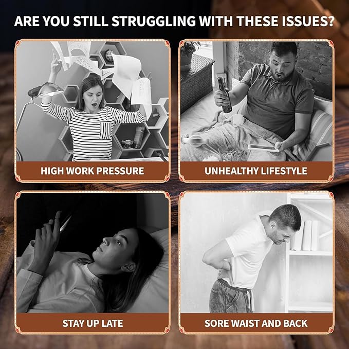 Ginseng Five Treasures Kidney Tea - Traditional Chinese Herbal, Natural Organic Cleanse Detox Tea for Women & Men, 7 Precious Ingredients Formula (2 Pack/50 Bags)