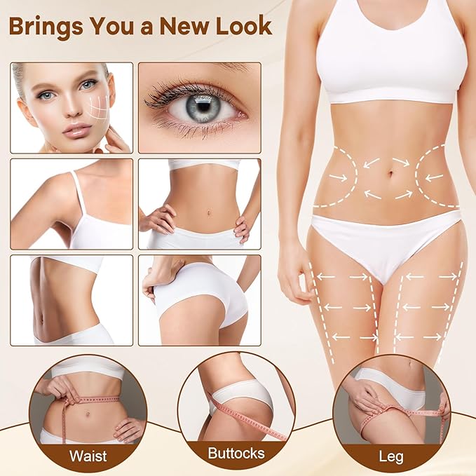 Elite Multifunctional Beauty Machine Body Massager for Home Beauty Salons