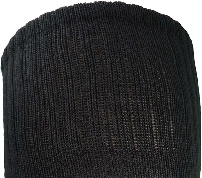 Fitliva Knee High Long Sports Socks Unisex Multicolor 3/6/12 Pairs