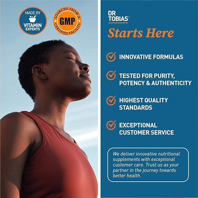 Dr. Tobias Colon Everyday Health - Gut Health for Women & Men - Psyllium Fiber Powder Drink with 4g Psyllium Husk Powder per Serving, Vegan, Gluten Free, Non-GMO, Peach Mango, 60 Servings