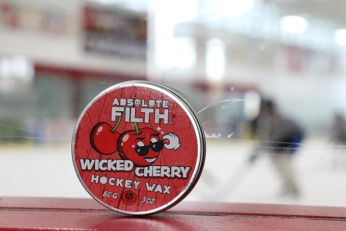 Absolute Filth - Hockey Wax - Premium Hockey Stick Wax for Maximum Grip & Protection