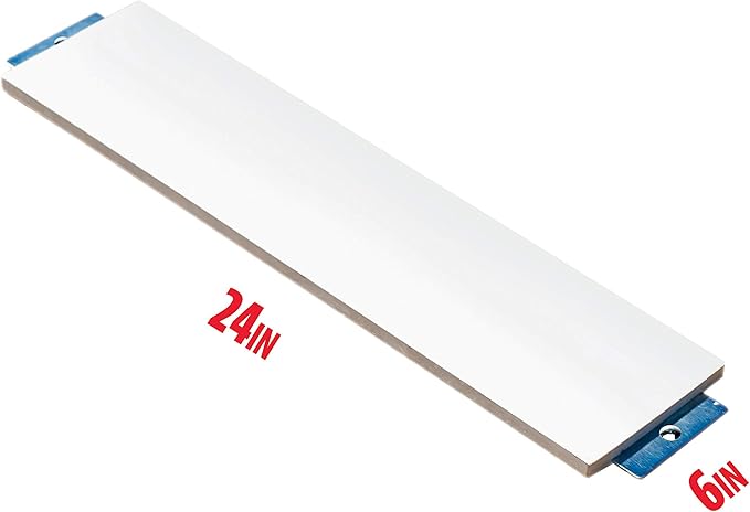 Franklin Sports Pitcher's Rubber - Softball + Baseball Pitching Rubber - Portable Mound - Indoor + Outdoor Pitchers Plate - 18" or 24"