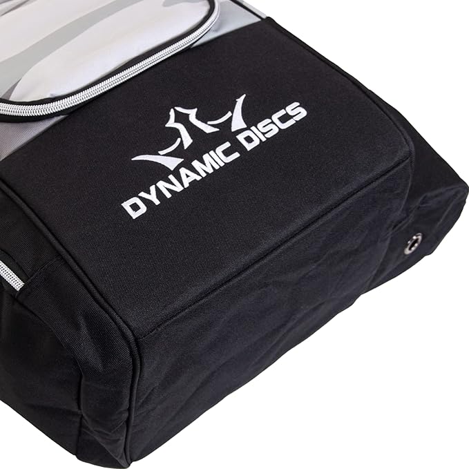 Dynamic Discs Trooper Disc Golf Bag | Large Frisbee Bags with 18+ Discs Capacity | Lightweight & Durable Backpack | Great Gifts or Disc Golf Accessories for Men | Ideal for Beginners & Pro Players