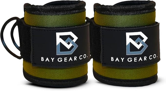Bay Gear Co. Ankle Straps