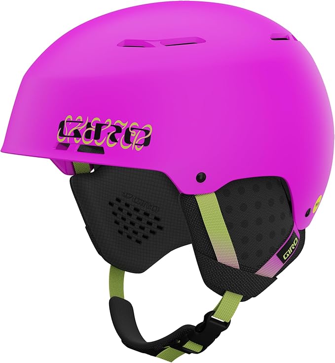 Giro Emerge Spherical Ski Helmet - Snowboard Helmet for Men, Women & Youth