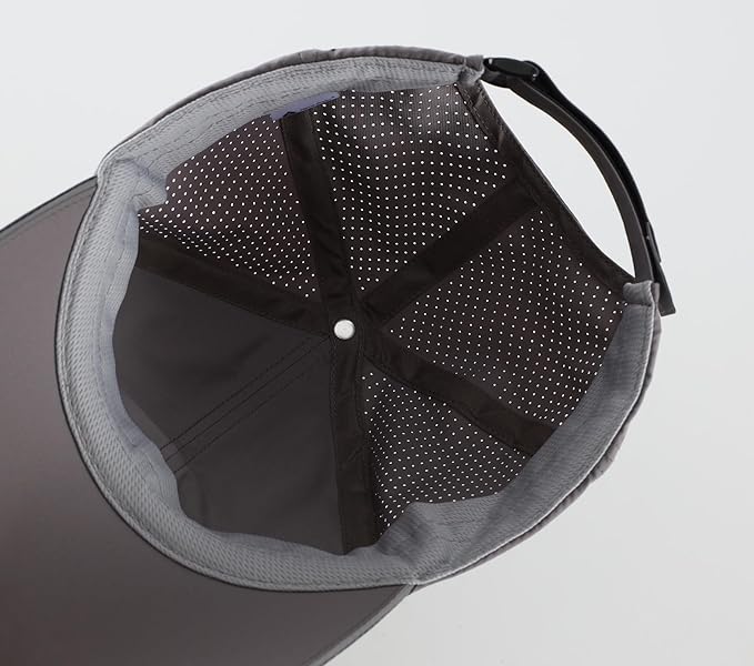 Home Prefer Reflective Water Repellent Quick Dry Airy UPF50+ Sun Hat for Men Women Outdoor Sports Baseball Caps Unisex