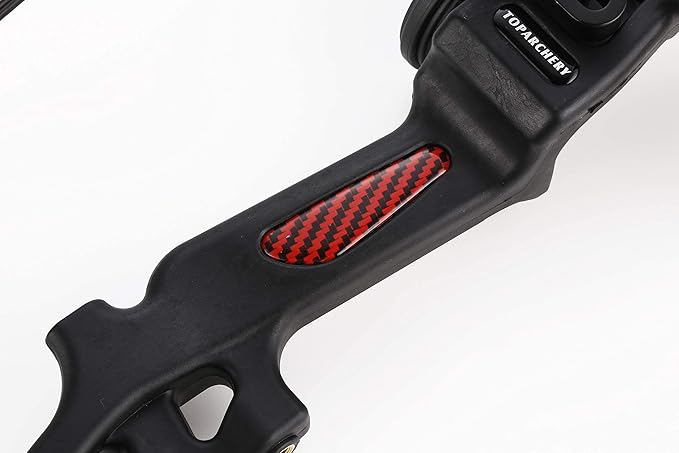 Compound Bow Archery for Youth and Beginner, Right Handed,19”-28” Draw Length,15-29 Lbs Draw Weight, 260 fps