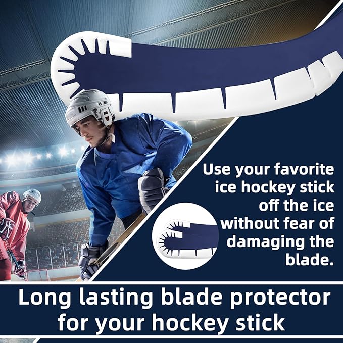 Hockey Stick Blade Protector Hockey Blade Guard Cover for Off Ice Hockey Training Hockey Training Accessories, Equipment, Gear