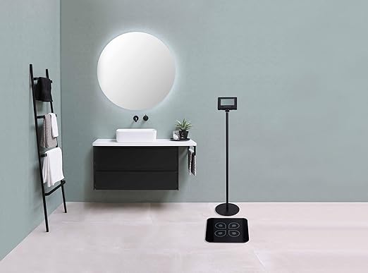 Column Bathroom Scale with Large Display
