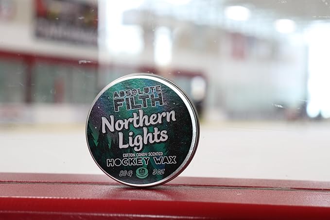 Absolute Filth - Hockey Wax - Premium Hockey Stick Wax for Maximum Grip & Protection