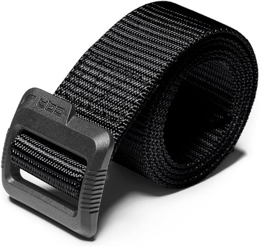 CQR Tactical Belt, Military Style Heavy Duty Belt, Webbing EDC Quick-Release Buckle