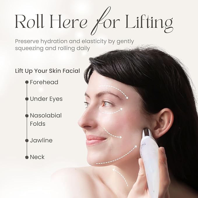 Cream w. Guasha - Dex-Panthenol Soothing Gel Cream, 3.38fl/3.38oz Hydrating Face Moisturizer, Korean Skincare for All Skin Types