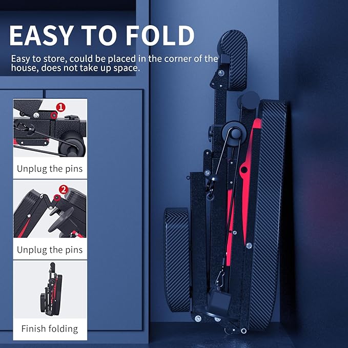 Adjustable Weight Bench,Utility Workout Bench Foldable Incline Decline Benches for Home Gym Full Body Workout,Load 600LBS