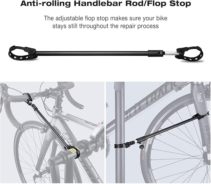 CXWXC Bike Repair Stand - Maintenance Workstand for Mountain and Road Bikes