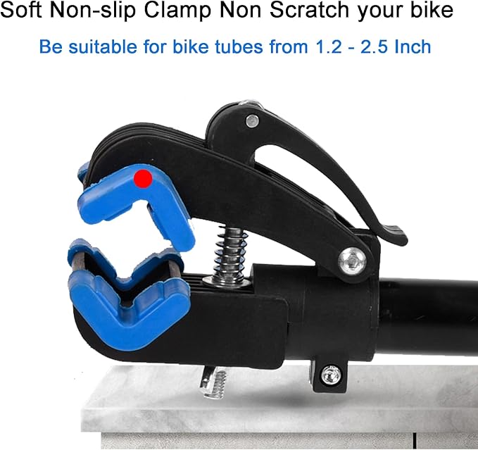 COTOUXKER Bike Repair Stand, Bicycle Repair Stand for Bike Maintenance and Repair Space Saving Hold Up to 44 Ibs