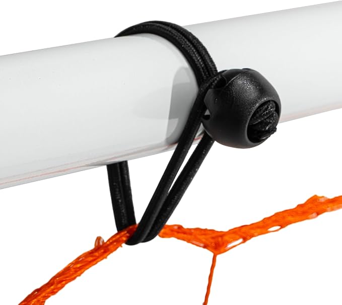 Franklin Sports Soccer Rebounder - Tournament Steel Rebounding Net - Perfect for Backyard Practice and Training - 12' x 6' & 6' x 4'