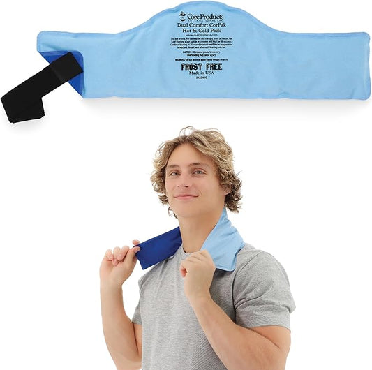 Core Products Dual Comfort Corpak Hot and Cold Therapy