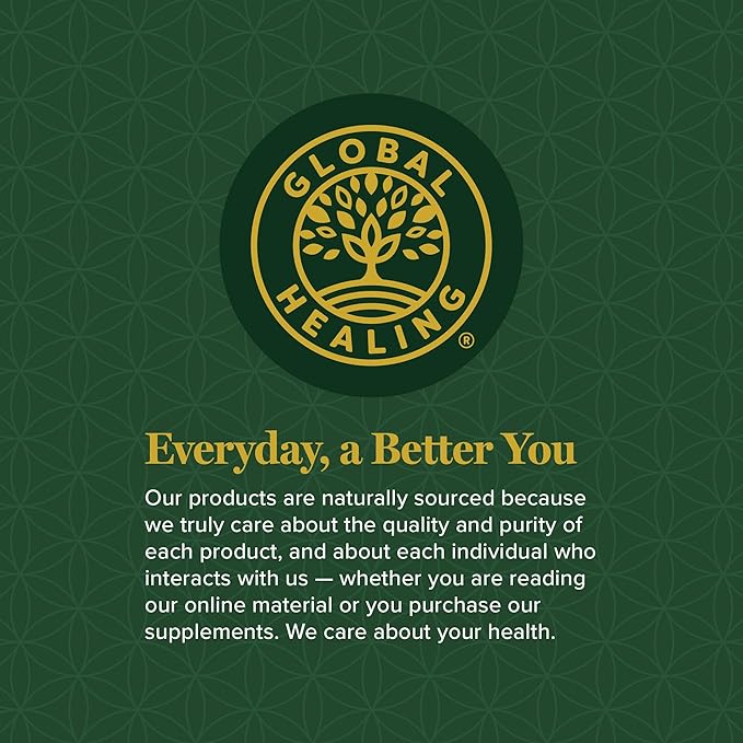 Global Healing Center - Vitamin B12 Sublingual 5000 MCG Organic Liquid Supplement, Methylcobalamin, Adenosylcobalamin, Hydroxo Long-Lasting Energy and Healthy Metabolism - Vegan B12 Vitamins (1 Oz)