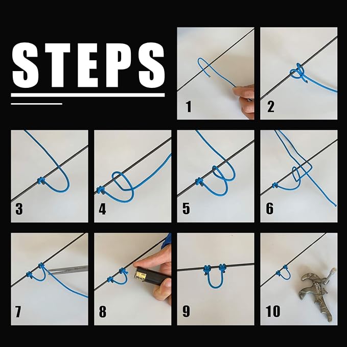 D Loop String or D Loop Rope - D Loop for Compound Bow - Archery D Loop or D Loop String Archery