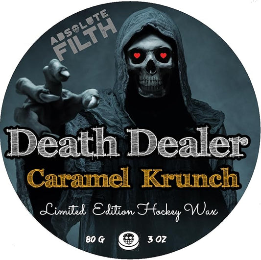 Absolute Filth - Hockey Wax - Premium Hockey Stick Wax for Maximum Grip & Protection - 3 Pack Spice Scents…