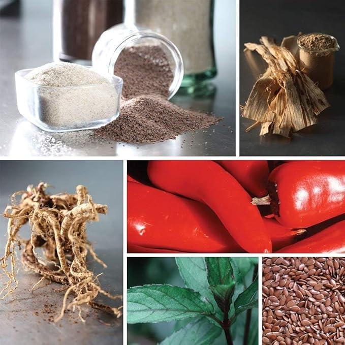 Dr. Schulze's Intestinal Formula #2 | Herbal Colon Cleanse Formula | Remove Excess Waste | 8 Oz. Jar