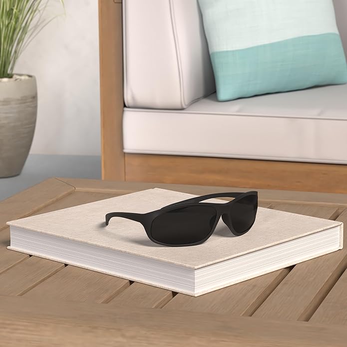 FAGUMA Polarized Sports Sunglasses For Men Cycling Driving Fishing UV400 Protection