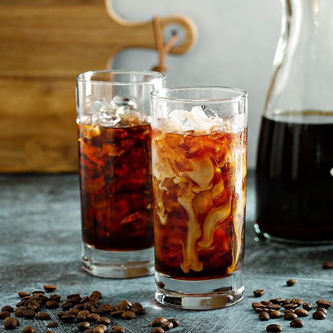 Eight O'Clock Coffee 100% Colombian Peaks Ground Coffee, 40 Ounce, Rich, Winey & Full Bodied