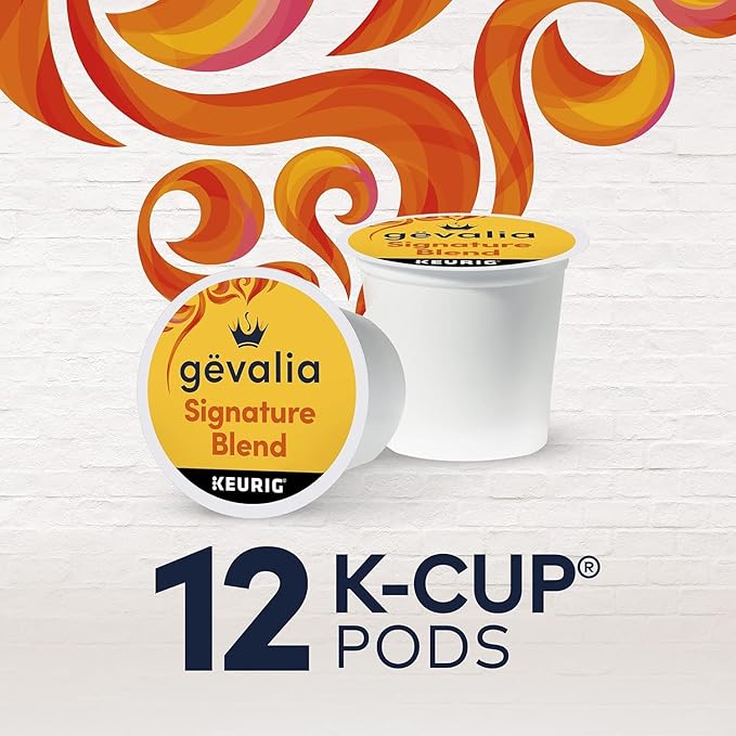 Gevalia Signature Blend K-Cup Packs, 24 Count by Gevalia