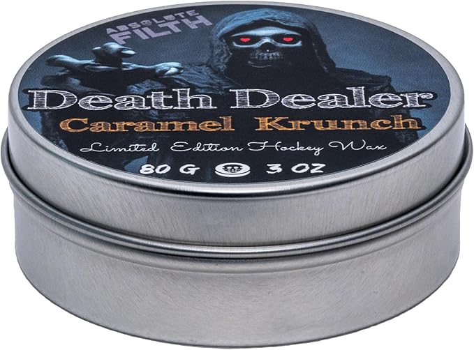 Absolute Filth - Hockey Wax - Premium Hockey Stick Wax for Maximum Grip & Protection