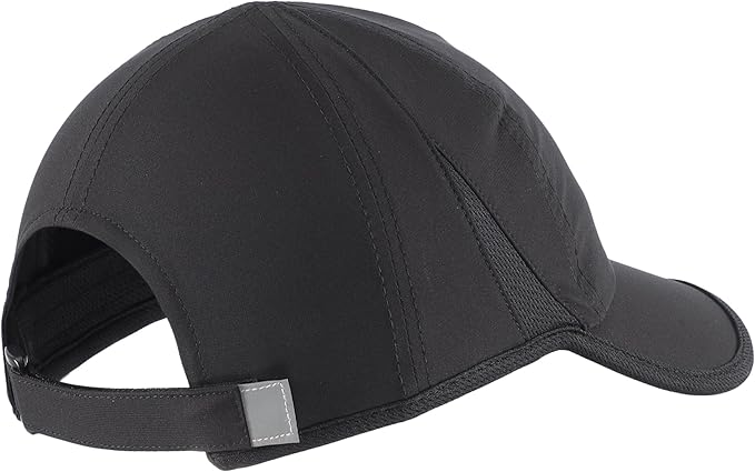 Connectyle Adjustable Sports Cap Quick Dry Workout Hat Baseball Athletic Fitted Hat Lightweight Running Cap for Men & Women