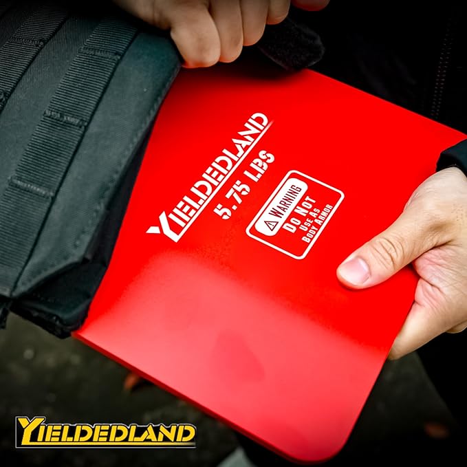 Curved Weight Vest Plates, 5.75/8.75lbs Pairs, Weighted Vest Men Woman, Strength and Endurance Training, Fitness Workouts, Running, Walking