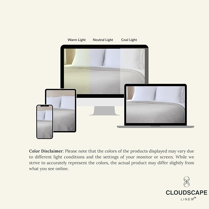 Herringbone Cotton Twin Blanket for Couch, Bed,Sofa, Home Decor, Soft, Lightweight, All-Season Bed Blanket, 68 x92, Light Grey