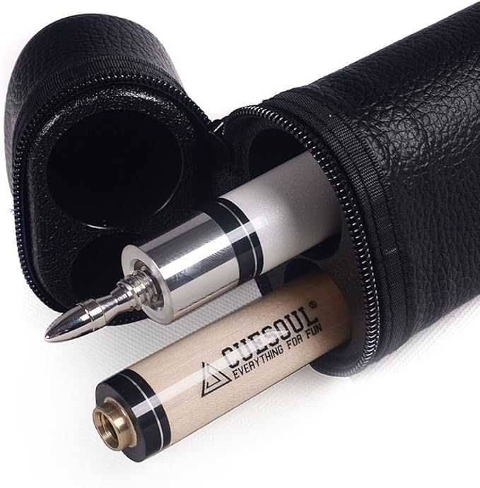 CUESOUL SOOCOO Series 58" 19oz Maple Pool Cue