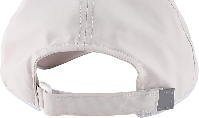 Connectyle Adjustable Sports Cap Quick Dry Workout Hat Baseball Athletic Fitted Hat Lightweight Running Cap for Men & Women