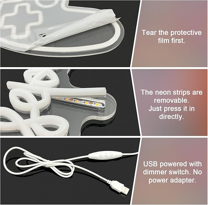 Congrats Graduation Neon Sign - Class of 2025 Graduation Party Decorations,LED Neon Light Up Sign for Photo Backdrop,Graduate Ceremony Wall Decor for High School College Celebration