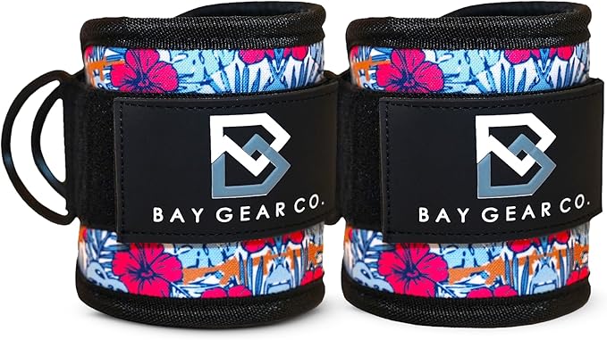 Bay Gear Co. Ankle Straps