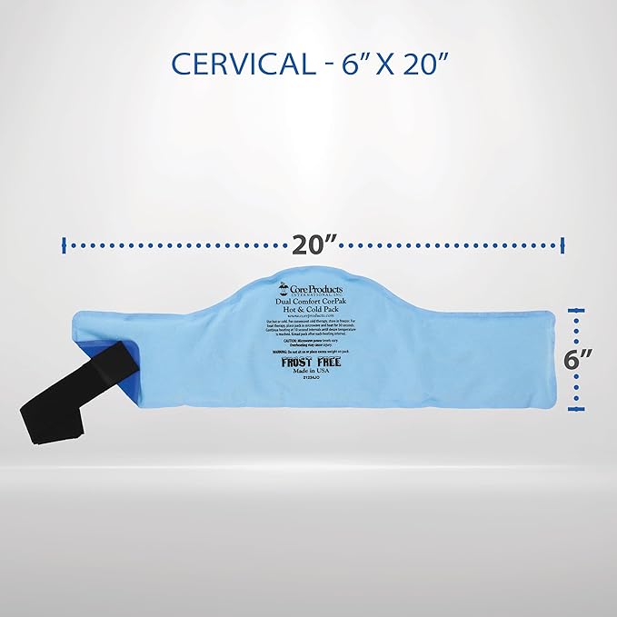 Core Products Dual Comfort Corpak Hot and Cold Therapy