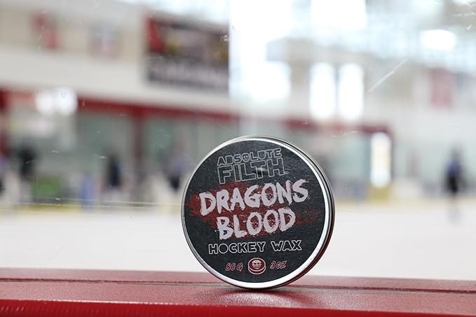 Absolute Filth - Hockey Wax - Premium Hockey Stick Wax for Maximum Grip & Protection